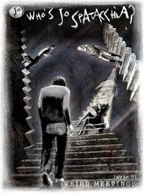 cover image of Who's Jo Spatacchia?, Issue 1